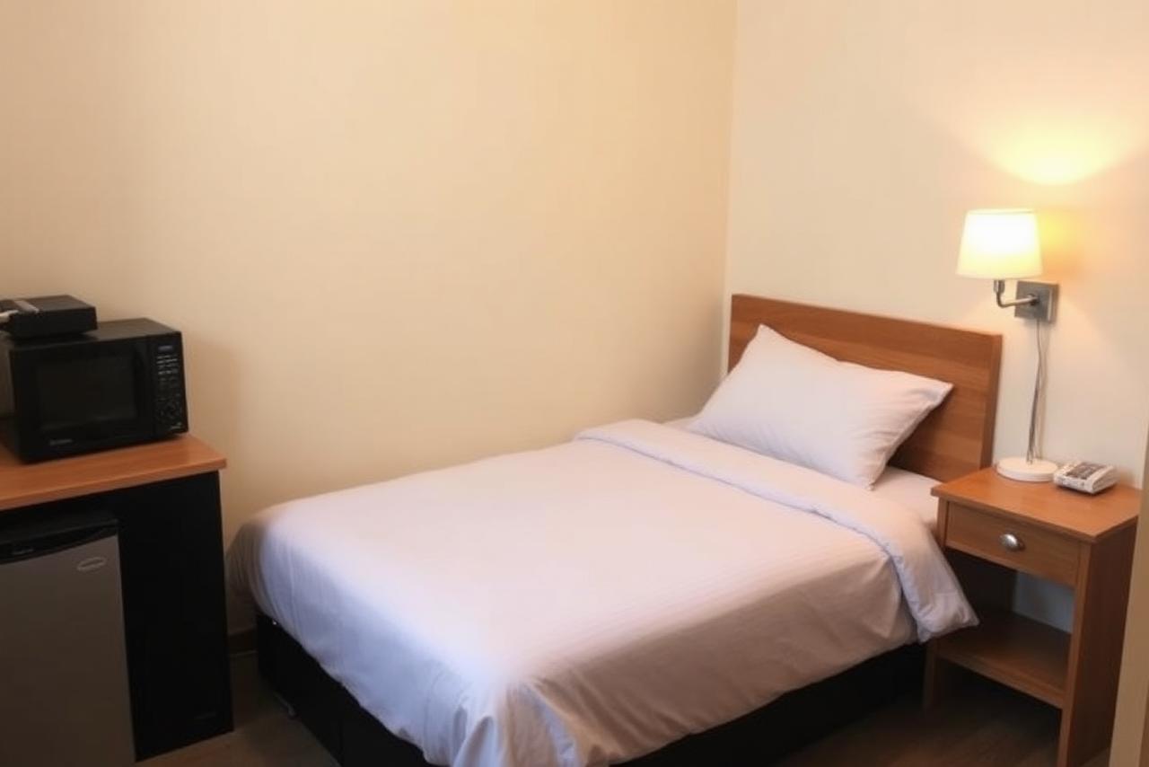 Economy Room at Hidden Gem