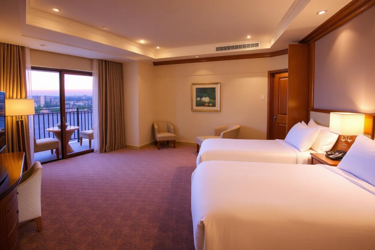 Royal Suite at Hidden Gem